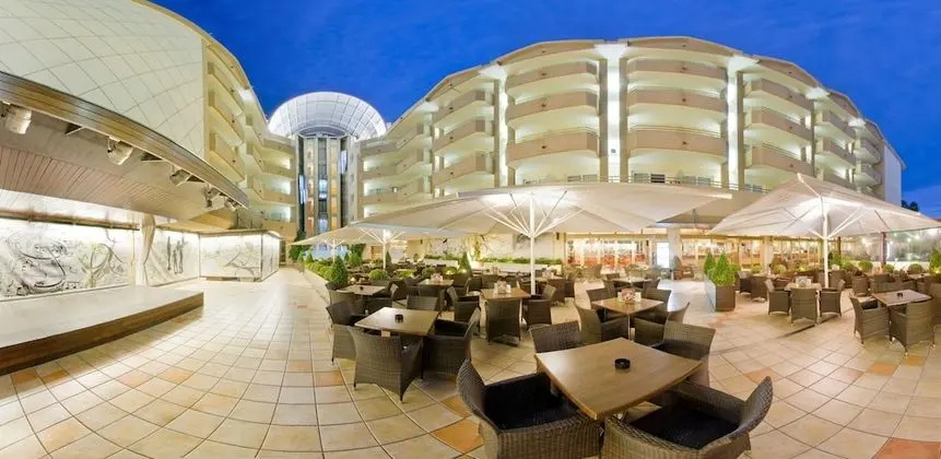 Hotel Florida Park - Havuz