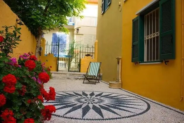 Florida Hotel - Dış Mekan