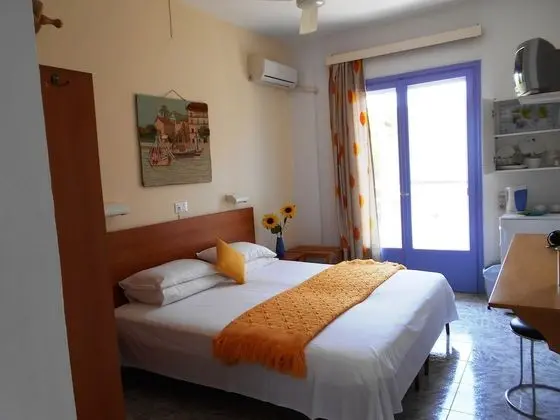Florida Hotel - Oda