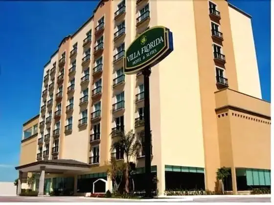 Hotel Villa Florida
