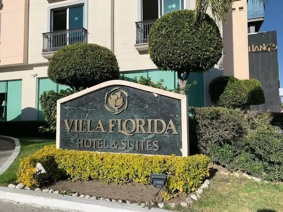 Hotel Villa Florida - Dış Mekan