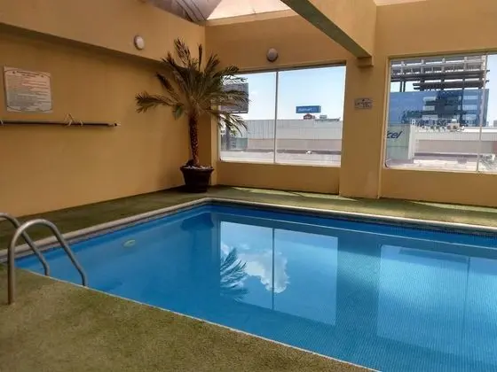 Hotel Villa Florida - Havuz