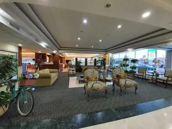 Hotel Villa Florida - Lobi