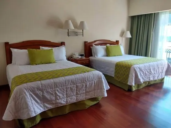 Hotel Villa Florida - Oda