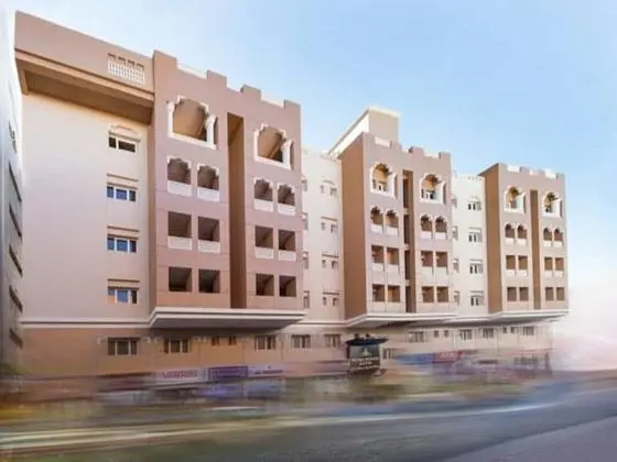 Florida Square Hotel - Dış Mekan