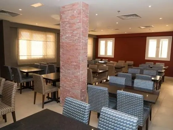 Florida Square Hotel - Yerinde Yemek