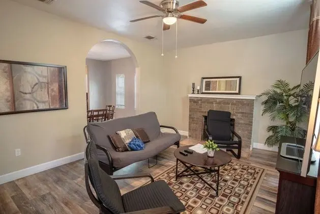 Florida St Nice Remodeled 3br/2ba Near Downtown - İç Mekan