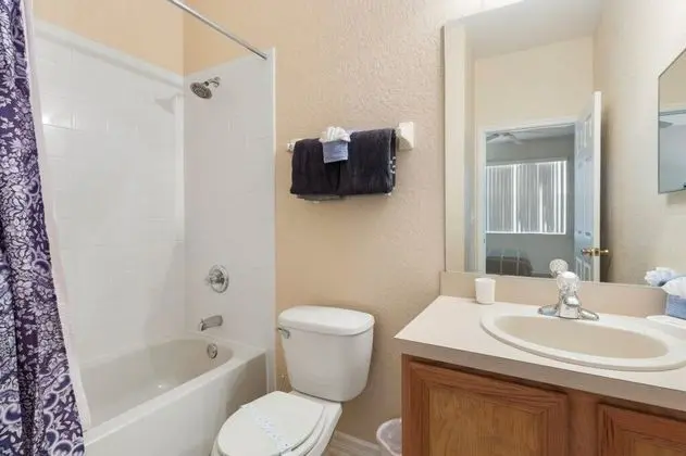 Florida Treasure - Banyo Tipleri