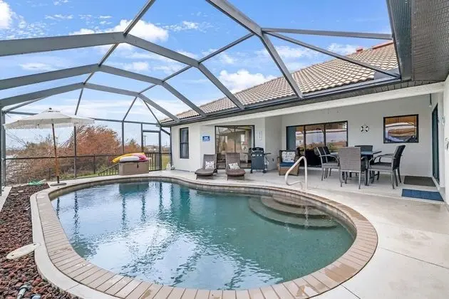 Florida Vacation Oasis - Havuz