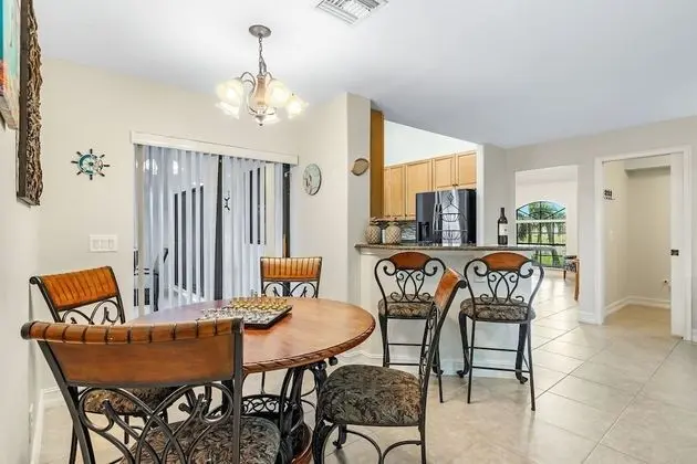 Florida Vacation Oasis - Yerinde Yemek