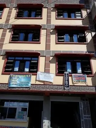 Florida's Bed and Breakfast - Dış Mekan