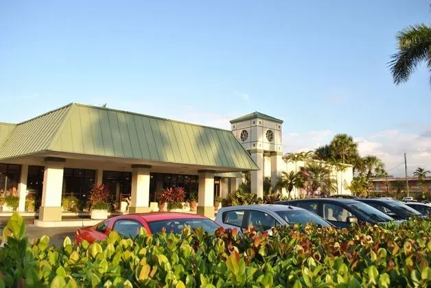 Floridian Hotel - Dış Mekan