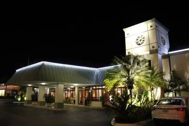 Floridian Hotel - 1