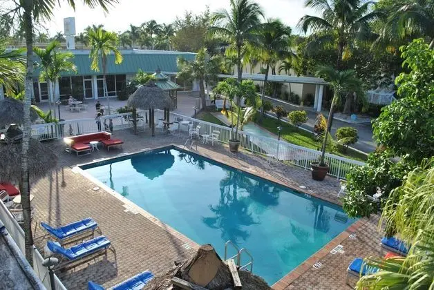 Floridian Hotel - Havuz