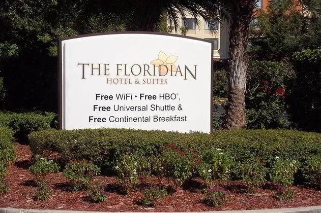 The Floridian Hotel & Suites
