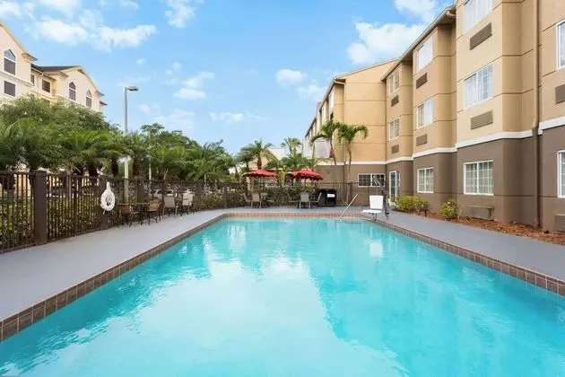 The Floridian Hotel & Suites - Havuz