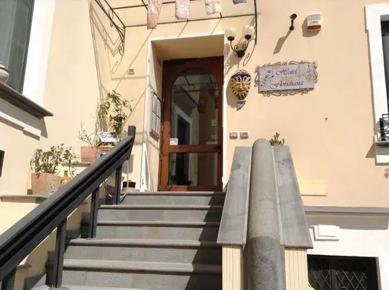 Hotel Floridiana - Dış Mekan