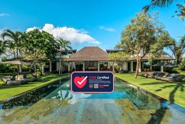Villa Florimar - CHSE Certified