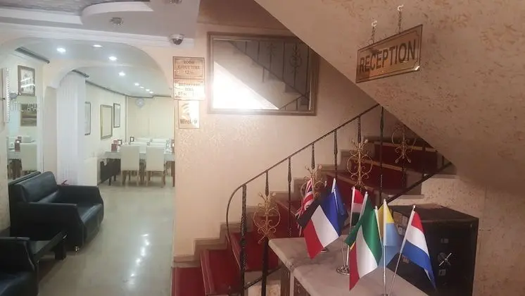 lobby