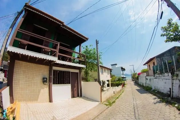 Floripa Guest Hostel - Dış Mekan