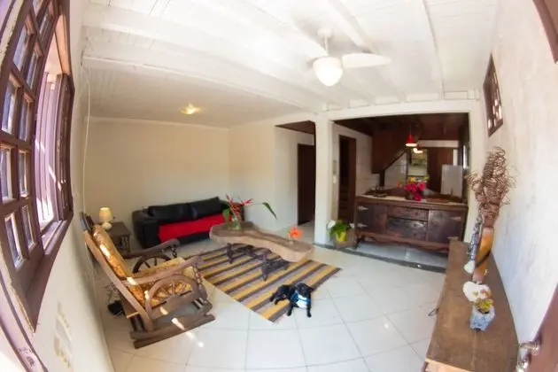Floripa Guest Hostel - Lobi