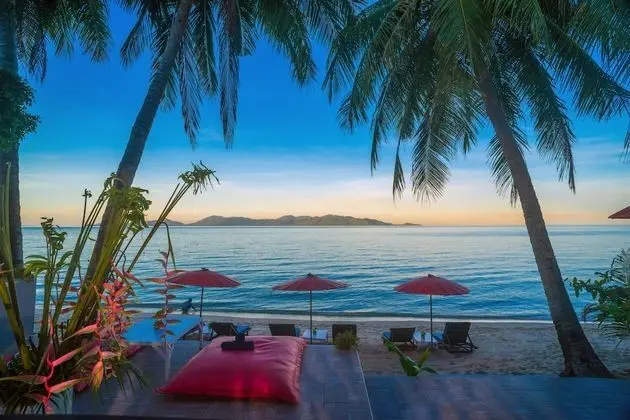 The Florist Resort - Plaj