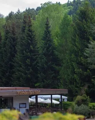 Flörsbacher Hof - Dış Mekan