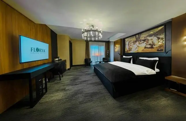 Florya Grand Hotel - Oda