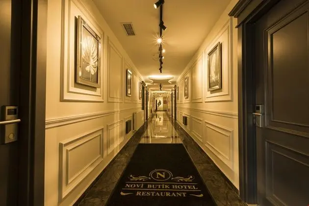 Florya Novi Hotel - İç Mekan