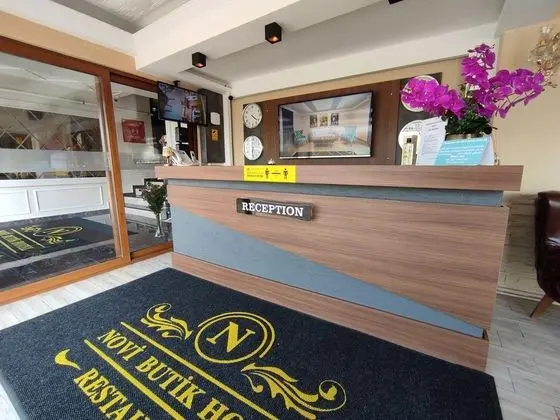 Florya Novi Hotel - Lobi
