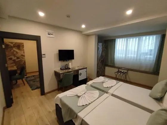 Florya Novi Hotel - Oda