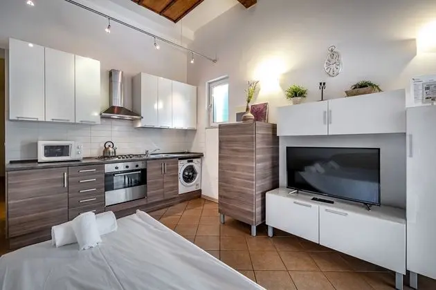 Flospirit - Apartments Gioberti - Mutfak
