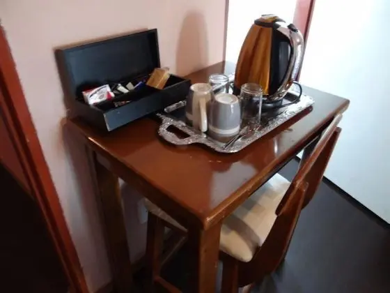 Flossie’s Bed and Breakfast - Mutfak