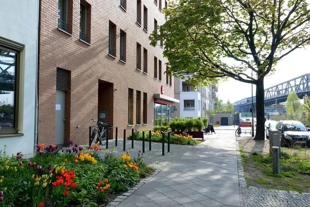 Flottwell Berlin Hotel & Residenz am Park
