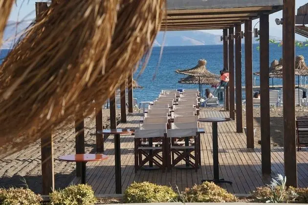 Flow Datca Surf & Beach Hotel - Plaj