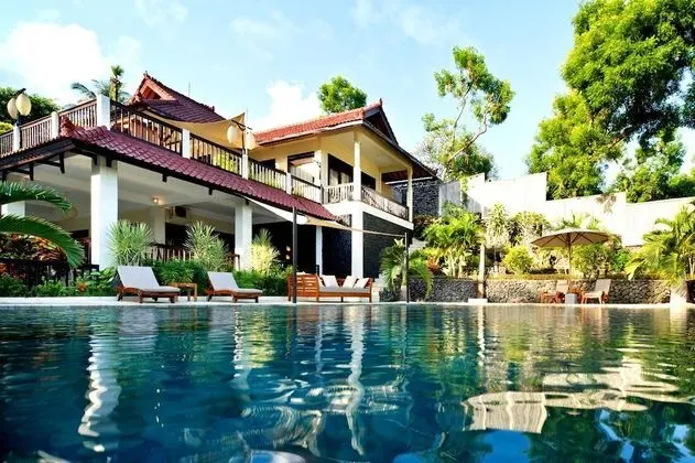 Villa Flow - Havuz