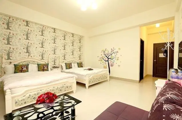 Flower 4 B&B - 1