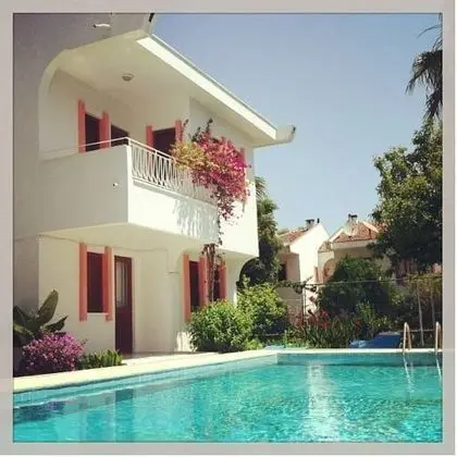 Flower Villa Apart - Genel