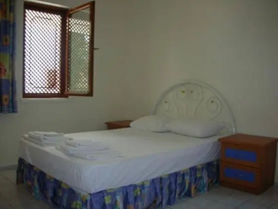 Flower Villa Apart - Oda