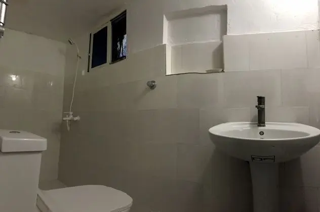 Flower Apartment - Banyo Tipleri