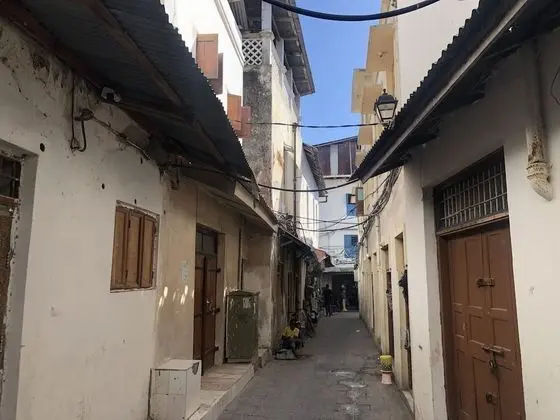 Flower Apartment - Dış Mekan