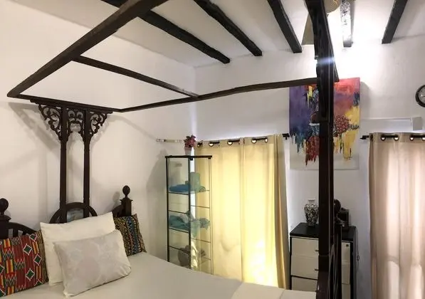 Flower Apartment - Oda