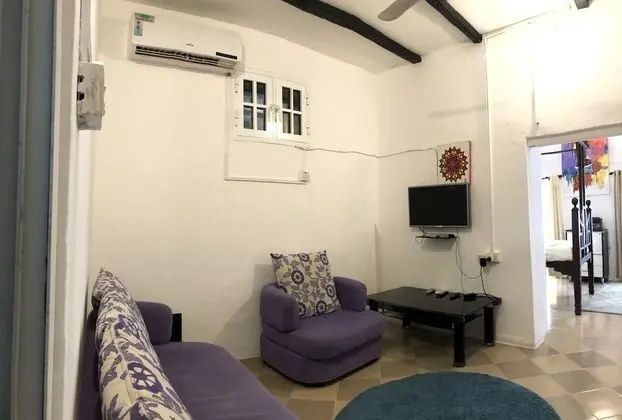 Flower Apartment - Oda Düzeni