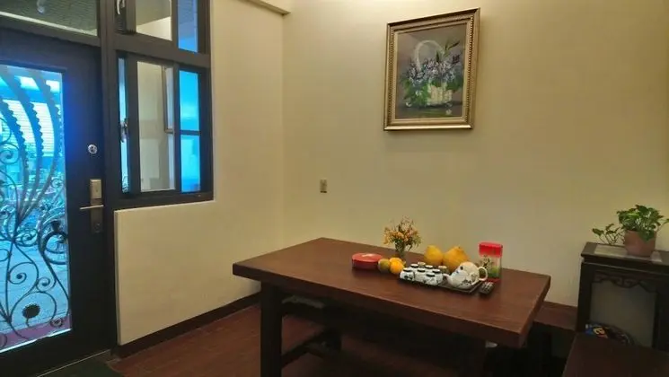 Flower Bed&Breakfast is now Ikegami - İç Mekan