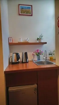 Flower Bed&Breakfast is now Ikegami - Oda Düzeni