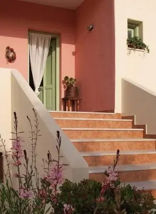Flower and Crafts - Eco Farm Houses - Dış Mekan