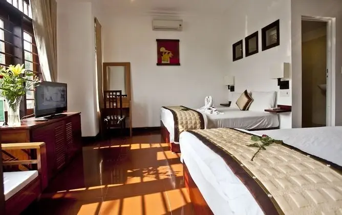 Flower Garden Homestay - Dış Mekan