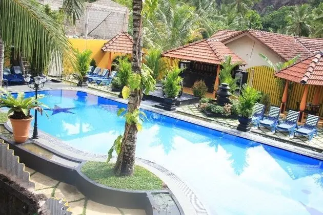 Flower Garden Hotel - 1
