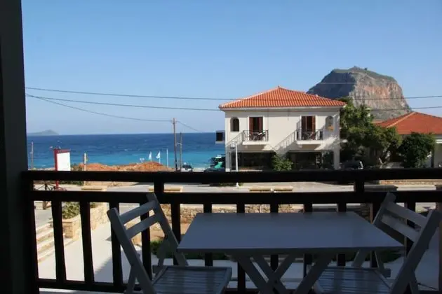 The Flower of Monemvasia