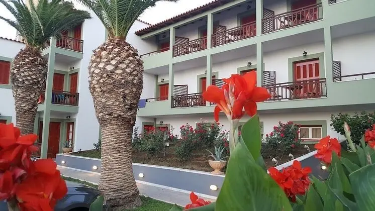 The Flower of Monemvasia - Dış Mekan
